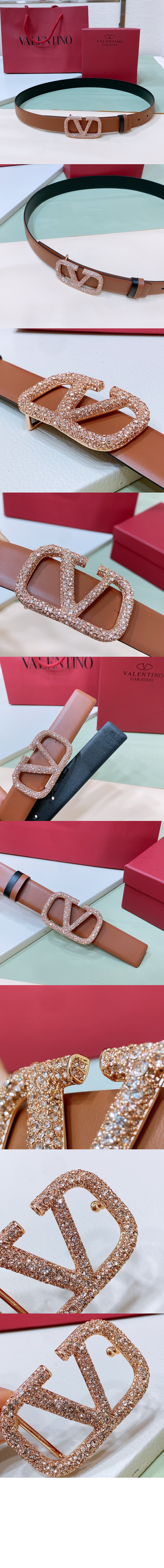 미러급레플리카사이트 | 명품레플리카 전문 쇼핑몰  | 퍼스트원 - 양면 송아지 가죽 벨트 > 발렌티노