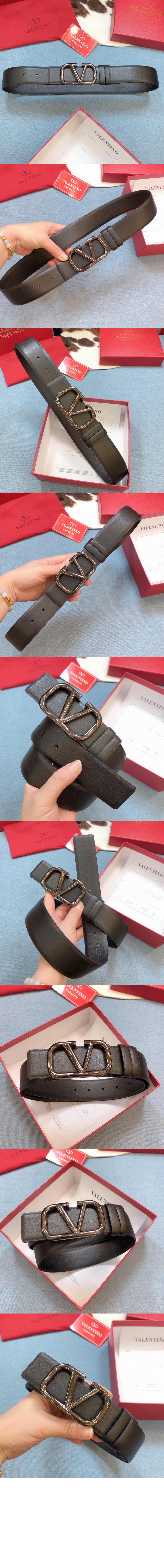 미러급레플리카사이트 | 명품레플리카 전문 쇼핑몰  | 퍼스트원 - 양면 송아지 가죽 벨트 > 발렌티노