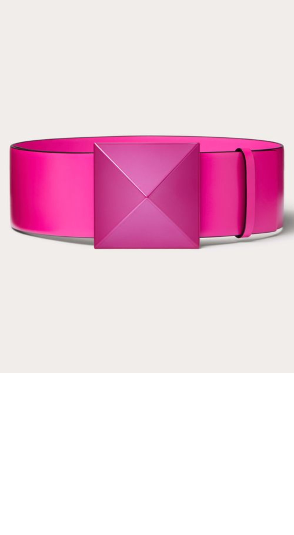 미러급레플리카사이트 | 명품레플리카 전문 쇼핑몰  | 퍼스트원 - 로만 스터드 와이드 가죽 벨트 > 발렌티노