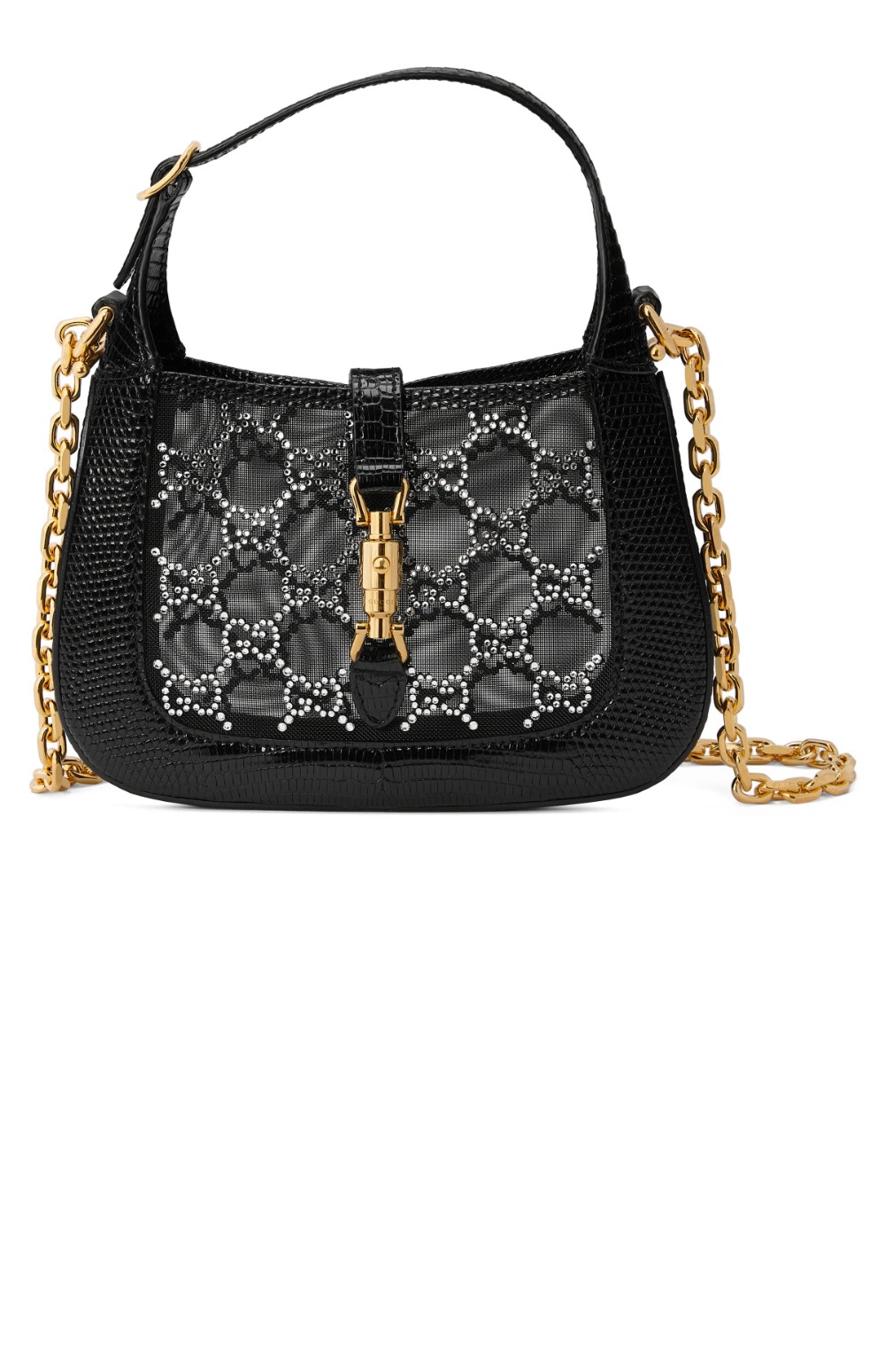 미러급레플리카사이트 | 명품레플리카 전문 쇼핑몰  | 퍼스트원 - 1961 재키 크리스털백 미니 ‎677027 > 구찌