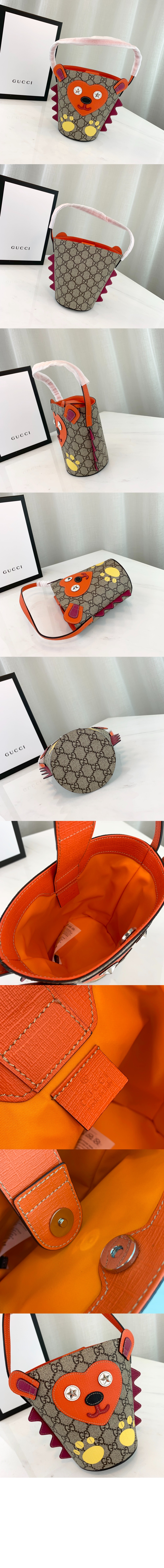 미러급레플리카사이트 | 명품레플리카 전문 쇼핑몰  | 퍼스트원 - GG 베어 물통 가방 580421 > 구찌