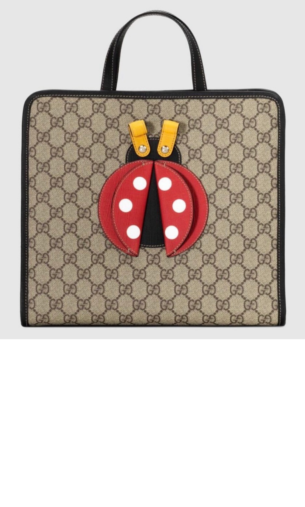 미러급레플리카사이트 | 명품레플리카 전문 쇼핑몰  | 퍼스트원 - GG 아동 토트백 664083 > 구찌