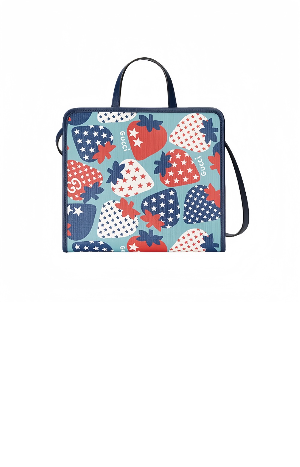 미러급레플리카사이트 | 명품레플리카 전문 쇼핑몰  | 퍼스트원 - 딸기 토트백 630542 > 구찌