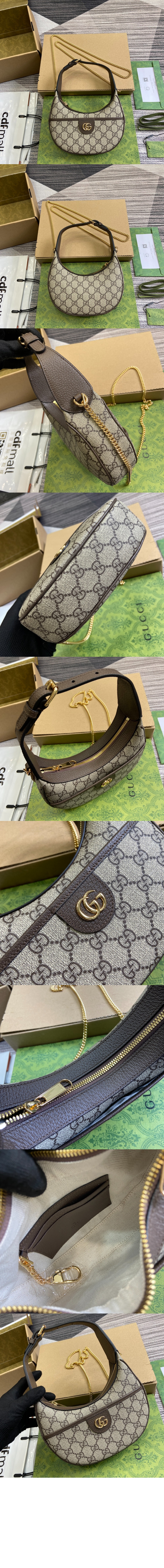 미러급레플리카사이트 | 명품레플리카 전문 쇼핑몰  | 퍼스트원 - GG 미니 숄더백 772308 > 구찌