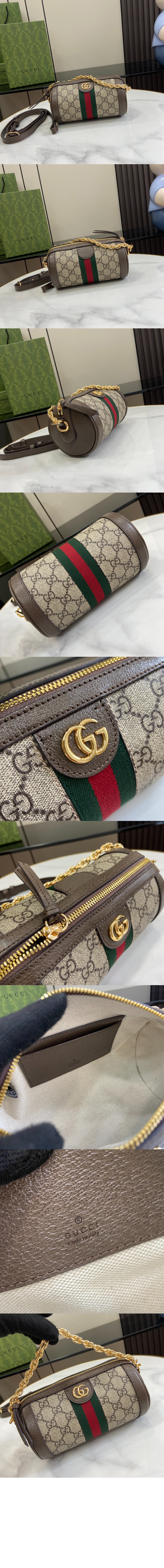 미러급레플리카사이트 | 명품레플리카 전문 쇼핑몰  | 퍼스트원 - 오피디아 미니 숄더백 795208 > 구찌