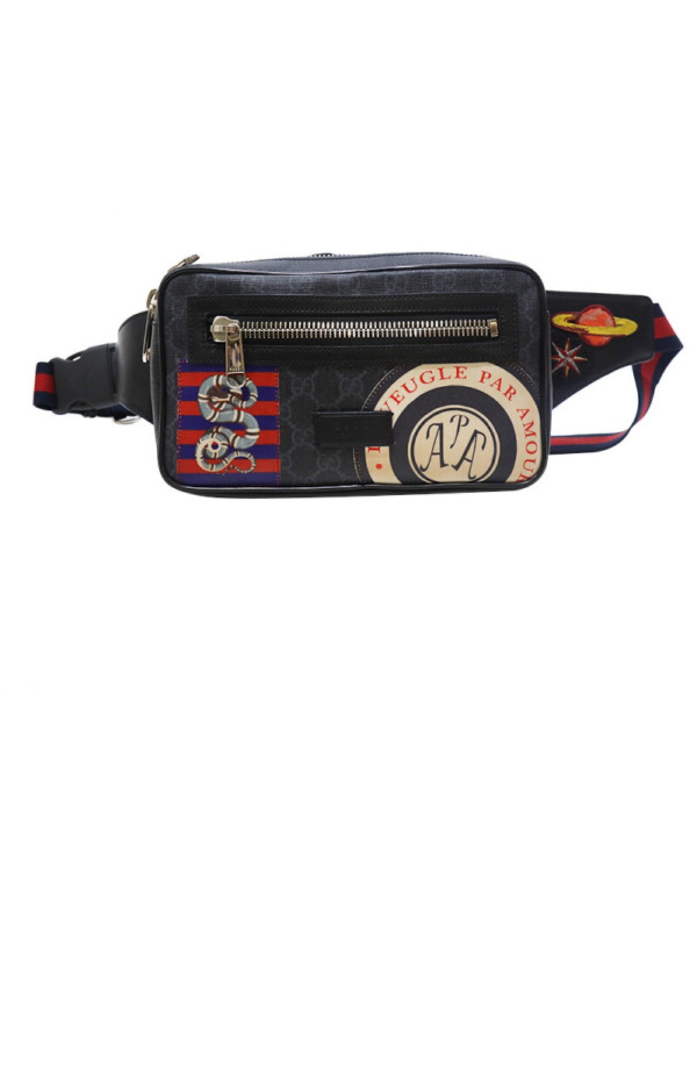 미러급레플리카사이트 | 명품레플리카 전문 쇼핑몰  | 퍼스트원 - GG 수프림 벨트백 474293 > 구찌