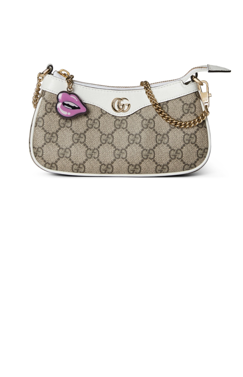 미러급레플리카사이트 | 명품레플리카 전문 쇼핑몰  | 퍼스트원 - GG 미니 숄더백 위드참 784732 > 구찌