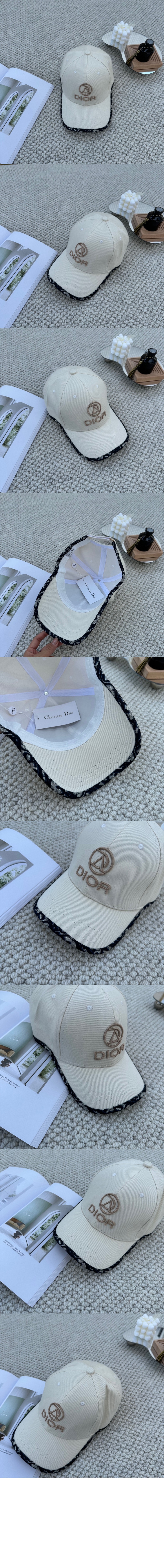 미러급레플리카사이트 | 명품레플리카 전문 쇼핑몰  | 퍼스트원 - 베이스볼 캡 4U23B > 디올