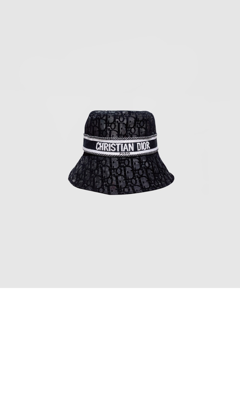 미러급레플리카사이트 | 명품레플리카 전문 쇼핑몰  | 퍼스트원 - 망사 벙거지 2BPD5 > 디올