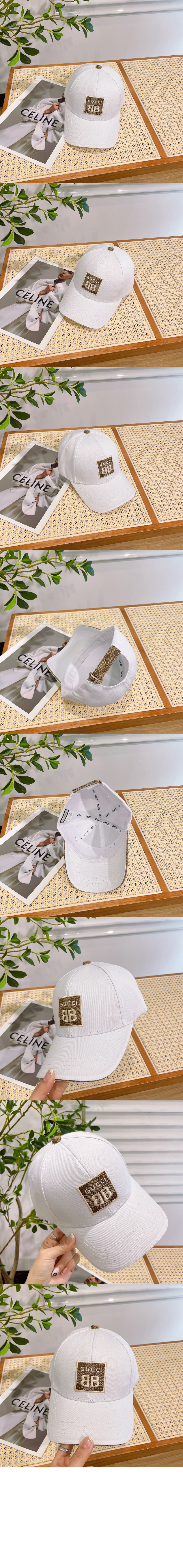 미러급레플리카사이트 | 명품레플리카 전문 쇼핑몰  | 퍼스트원 - 베이스볼 캡 854785 > 구찌