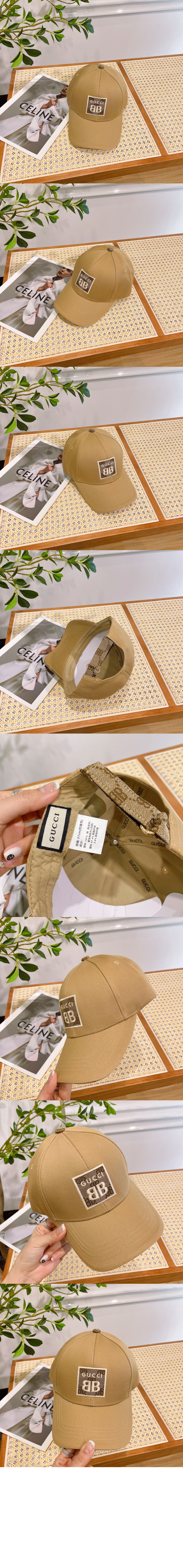미러급레플리카사이트 | 명품레플리카 전문 쇼핑몰  | 퍼스트원 - 베이스볼 캡 854785 > 구찌