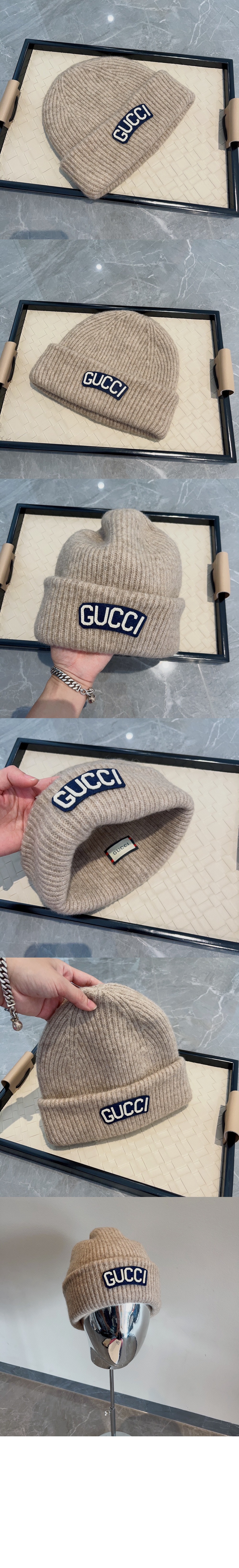 미러급레플리카사이트 | 명품레플리카 전문 쇼핑몰  | 퍼스트원 - 니트모자 535781 > 구찌