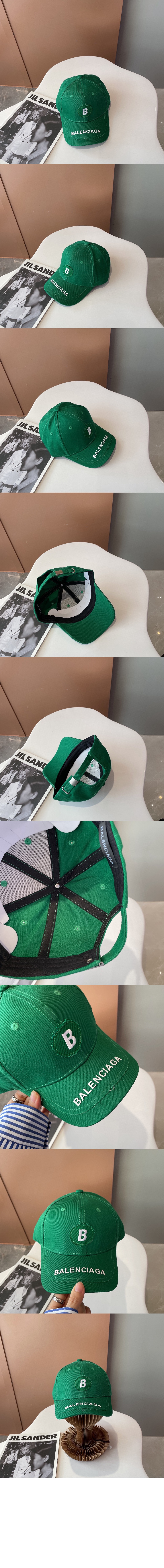 미러급레플리카사이트 | 명품레플리카 전문 쇼핑몰  | 퍼스트원 - 베이스볼 캡 425823 > 발렌시아가
