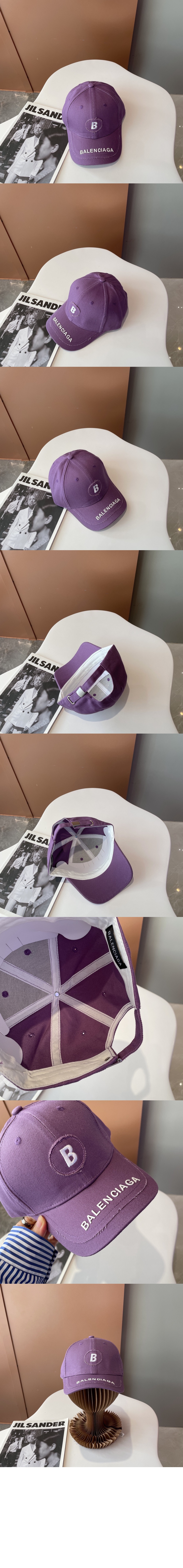 미러급레플리카사이트 | 명품레플리카 전문 쇼핑몰  | 퍼스트원 - 베이스볼 캡 425823 > 발렌시아가