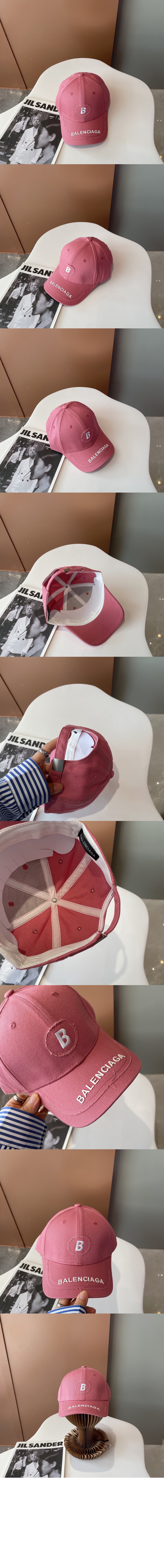 미러급레플리카사이트 | 명품레플리카 전문 쇼핑몰  | 퍼스트원 - 베이스볼 캡 425823 > 발렌시아가