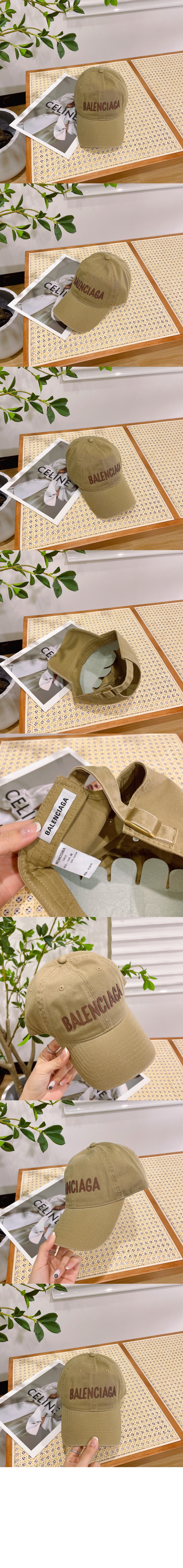 미러급레플리카사이트 | 명품레플리카 전문 쇼핑몰  | 퍼스트원 - 베이스볼 캡 358973 > 발렌시아가