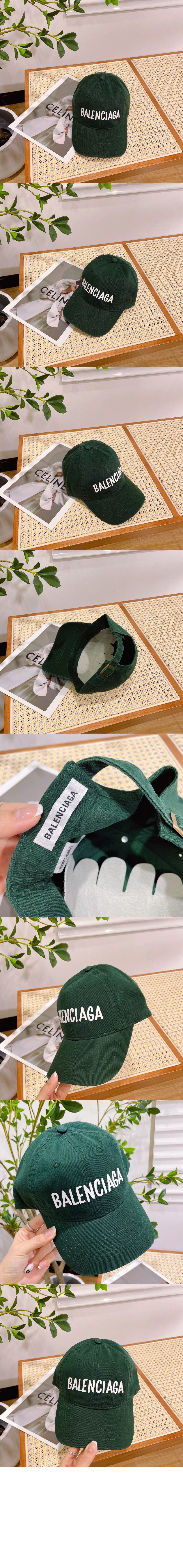 미러급레플리카사이트 | 명품레플리카 전문 쇼핑몰  | 퍼스트원 - 베이스볼 캡 358973 > 발렌시아가