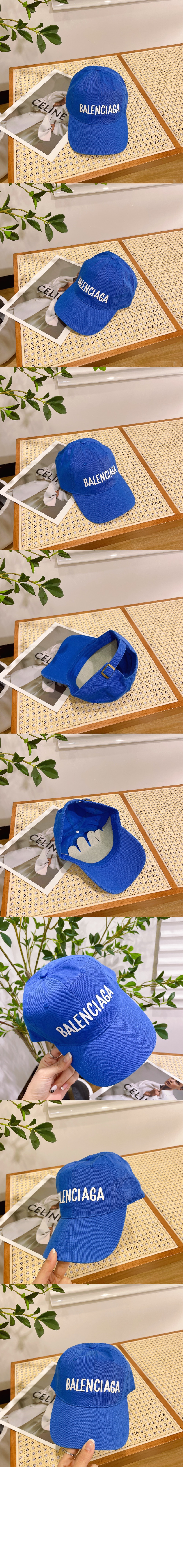 미러급레플리카사이트 | 명품레플리카 전문 쇼핑몰  | 퍼스트원 - 베이스볼 캡 358973 > 발렌시아가