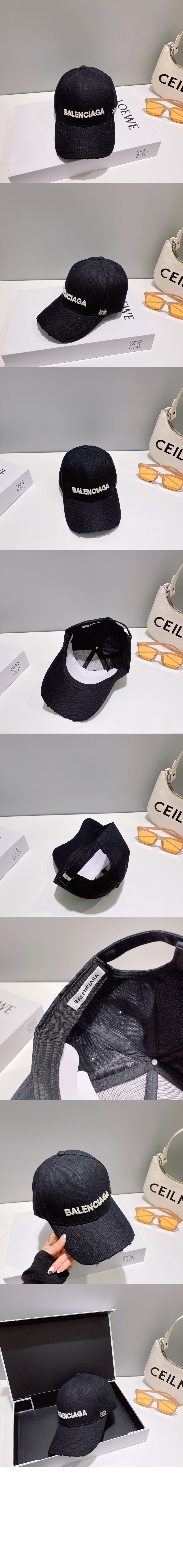 미러급레플리카사이트 | 명품레플리카 전문 쇼핑몰  | 퍼스트원 - 베이스볼 캡 358964 > 발렌시아가