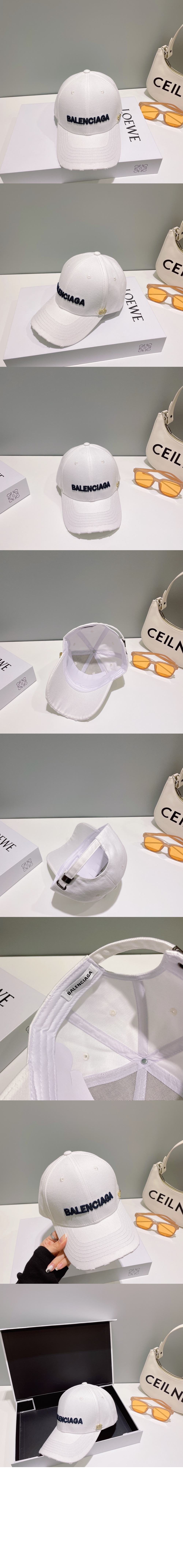 미러급레플리카사이트 | 명품레플리카 전문 쇼핑몰  | 퍼스트원 - 베이스볼 캡 358964 > 발렌시아가