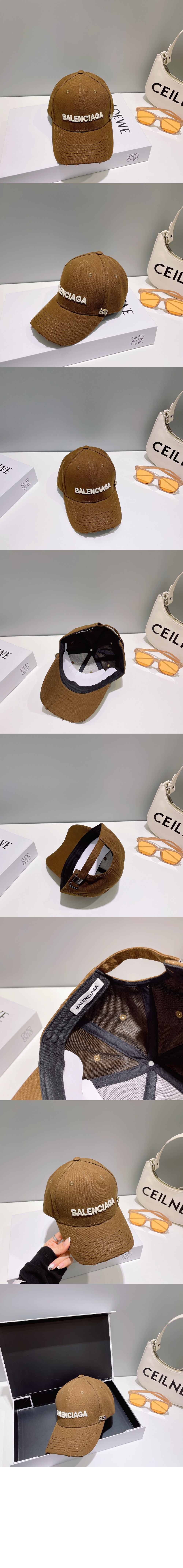 미러급레플리카사이트 | 명품레플리카 전문 쇼핑몰  | 퍼스트원 - 베이스볼 캡 358964 > 발렌시아가
