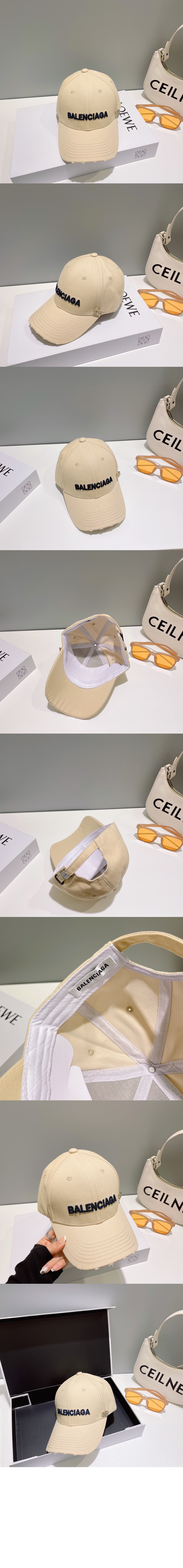 미러급레플리카사이트 | 명품레플리카 전문 쇼핑몰  | 퍼스트원 - 베이스볼 캡 358964 > 발렌시아가