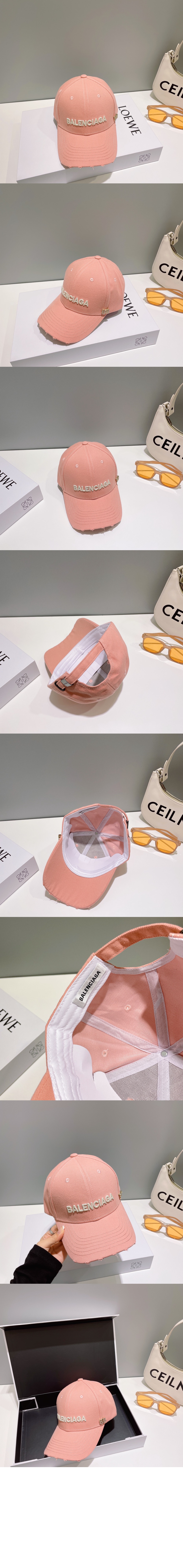 미러급레플리카사이트 | 명품레플리카 전문 쇼핑몰  | 퍼스트원 - 베이스볼 캡 358964 > 발렌시아가