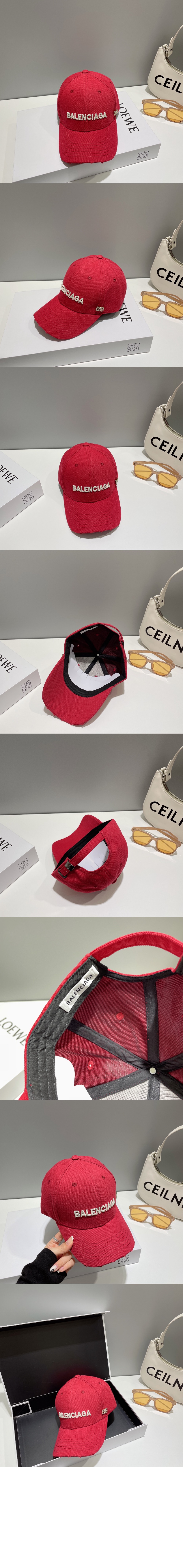 미러급레플리카사이트 | 명품레플리카 전문 쇼핑몰  | 퍼스트원 - 베이스볼 캡 358964 > 발렌시아가