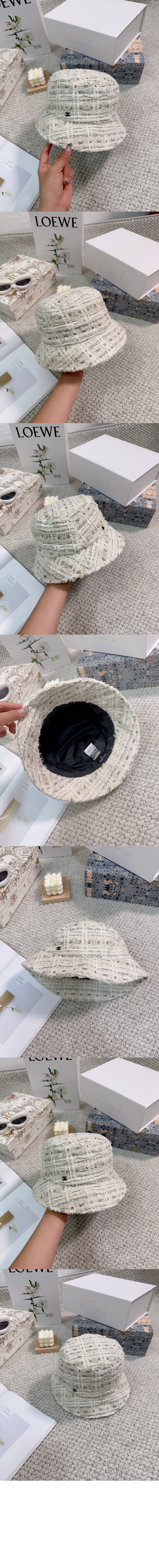 미러급레플리카사이트 | 명품레플리카 전문 쇼핑몰  | 퍼스트원 - 니트 벙거지 AA8376 > 샤넬