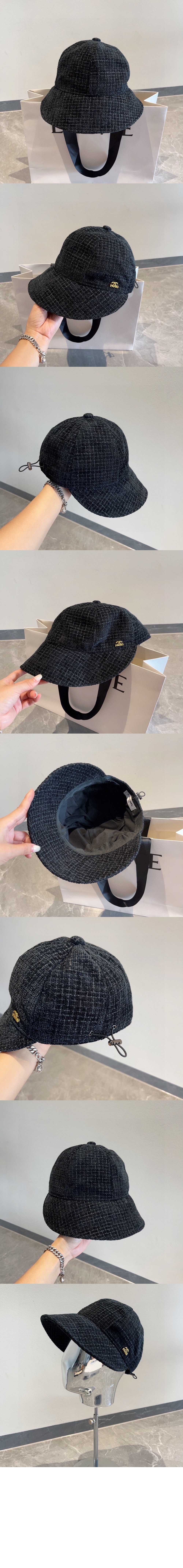 미러급레플리카사이트 | 명품레플리카 전문 쇼핑몰  | 퍼스트원 - 기사모자 AA6683 > 샤넬