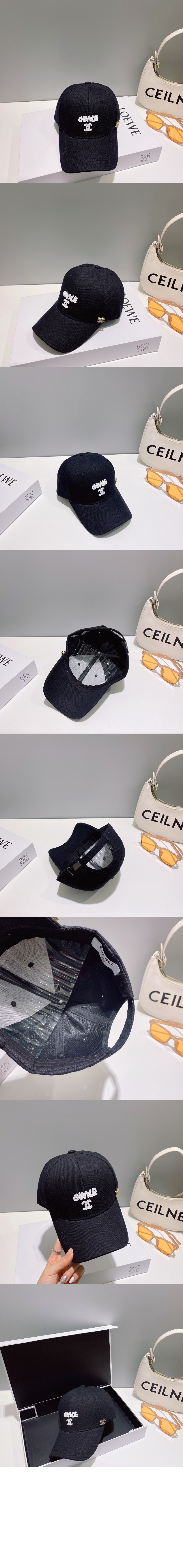 미러급레플리카사이트 | 명품레플리카 전문 쇼핑몰  | 퍼스트원 - 베이스볼 캡 AA8531 > 샤넬