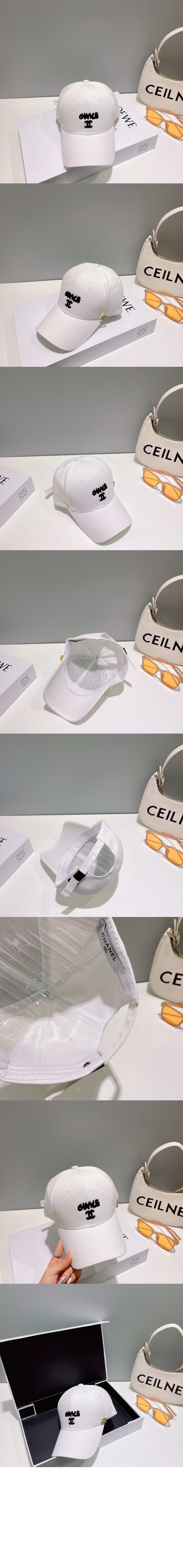 미러급레플리카사이트 | 명품레플리카 전문 쇼핑몰  | 퍼스트원 - 베이스볼 캡 AA8531 > 샤넬