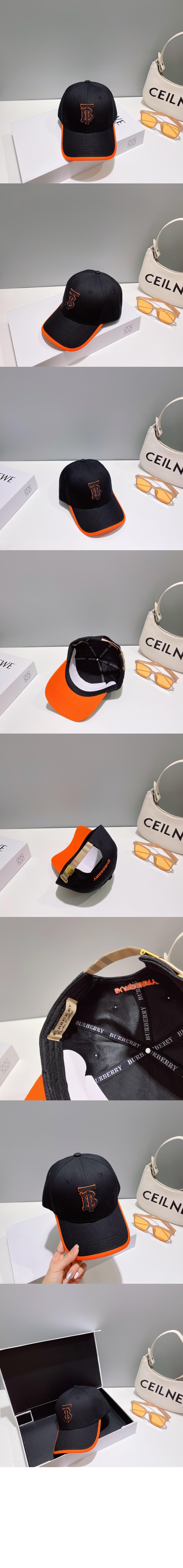 미러급레플리카사이트 | 명품레플리카 전문 쇼핑몰  | 퍼스트원 - 베이스볼 캡 8016874 > 버버리