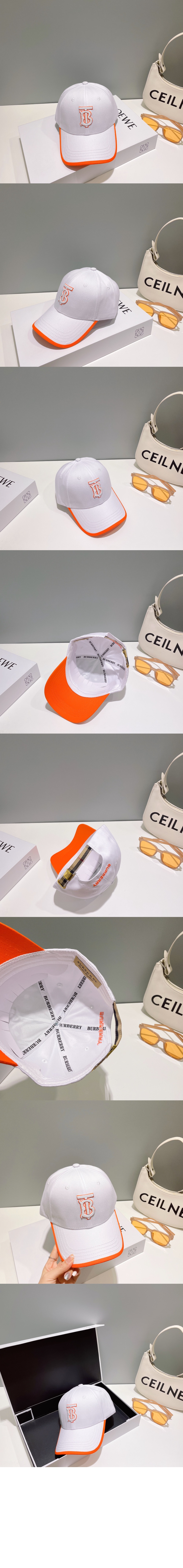 미러급레플리카사이트 | 명품레플리카 전문 쇼핑몰  | 퍼스트원 - 베이스볼 캡 8016874 > 버버리