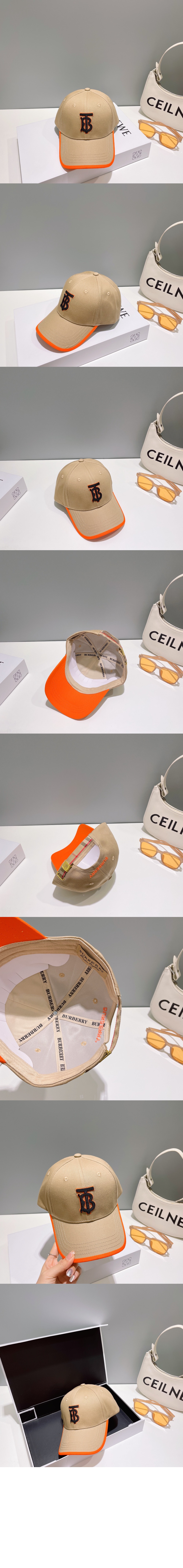 미러급레플리카사이트 | 명품레플리카 전문 쇼핑몰  | 퍼스트원 - 베이스볼 캡 8016874 > 버버리