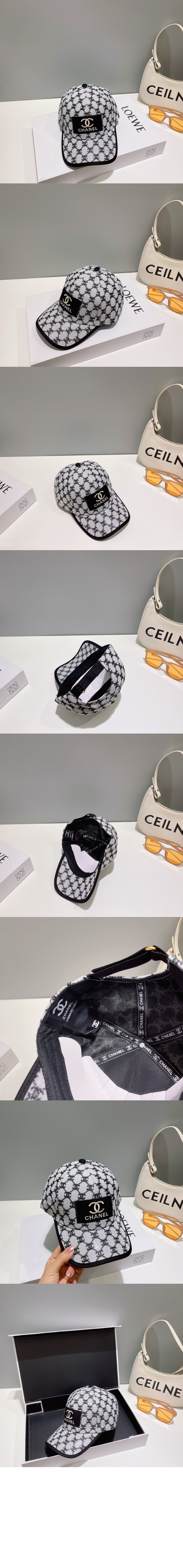 미러급레플리카사이트 | 명품레플리카 전문 쇼핑몰  | 퍼스트원 - 베이스볼 캡 AA6805 > 샤넬