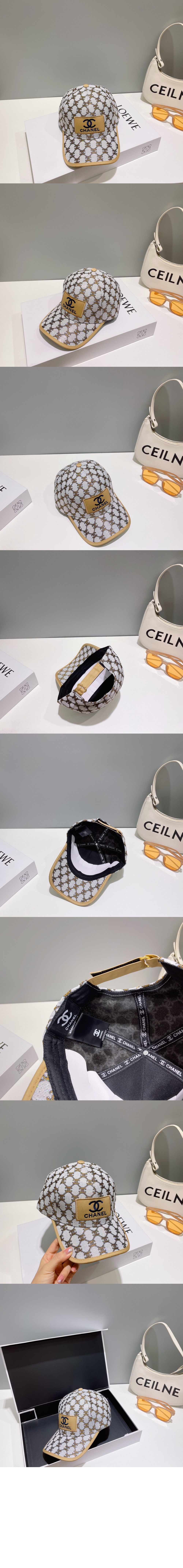 미러급레플리카사이트 | 명품레플리카 전문 쇼핑몰  | 퍼스트원 - 베이스볼 캡 AA6805 > 샤넬