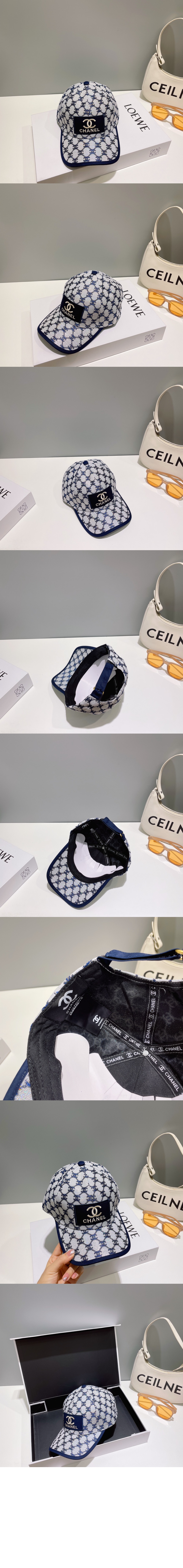 미러급레플리카사이트 | 명품레플리카 전문 쇼핑몰  | 퍼스트원 - 베이스볼 캡 AA6805 > 샤넬