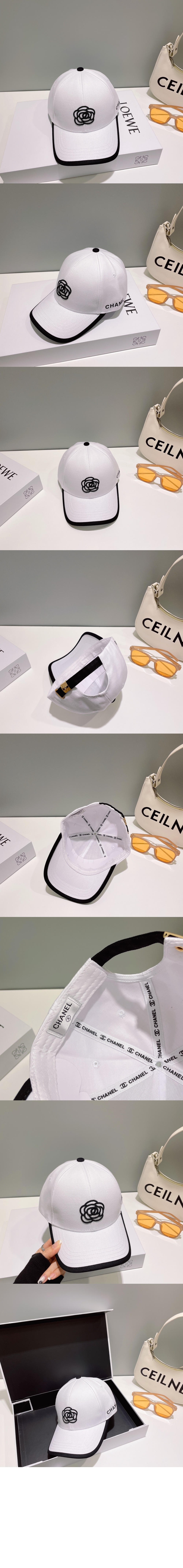 미러급레플리카사이트 | 명품레플리카 전문 쇼핑몰  | 퍼스트원 - 베이스볼 캡 AA5348 > 샤넬