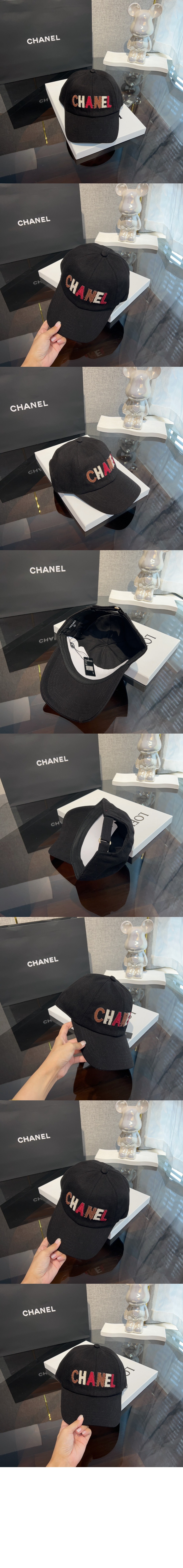 미러급레플리카사이트 | 명품레플리카 전문 쇼핑몰  | 퍼스트원 - 베이스볼 캡 AA3573 > 샤넬