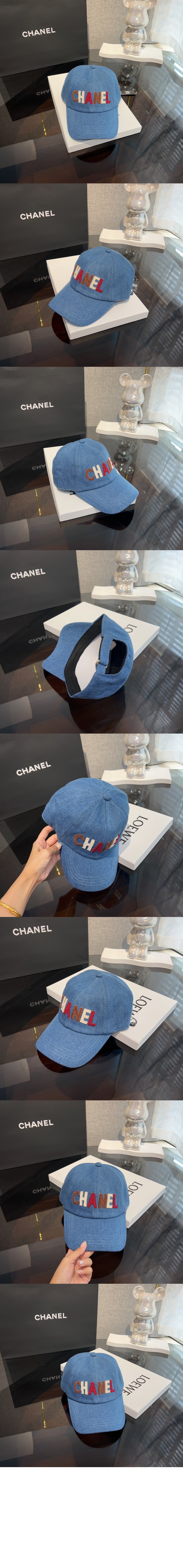미러급레플리카사이트 | 명품레플리카 전문 쇼핑몰  | 퍼스트원 - 베이스볼 캡 AA3573 > 샤넬