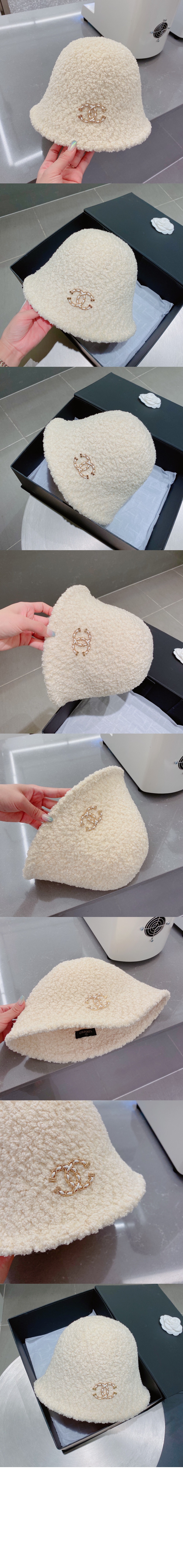 미러급레플리카사이트 | 명품레플리카 전문 쇼핑몰  | 퍼스트원 - 램스울 벙거지 AA5781 > 샤넬