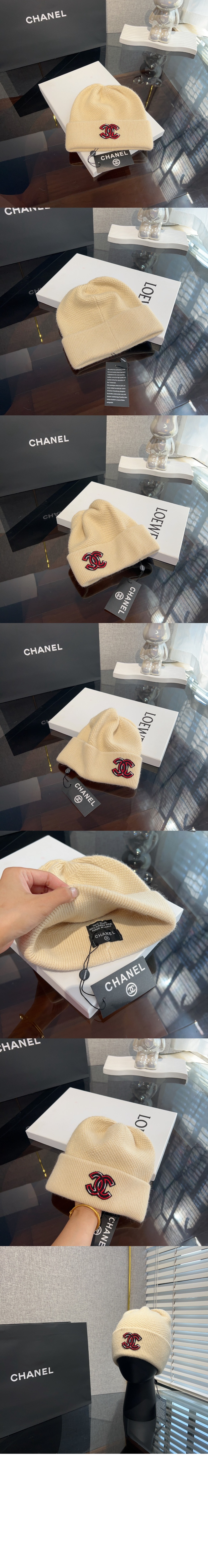 미러급레플리카사이트 | 명품레플리카 전문 쇼핑몰  | 퍼스트원 - 니트모자 AA4979 > 샤넬