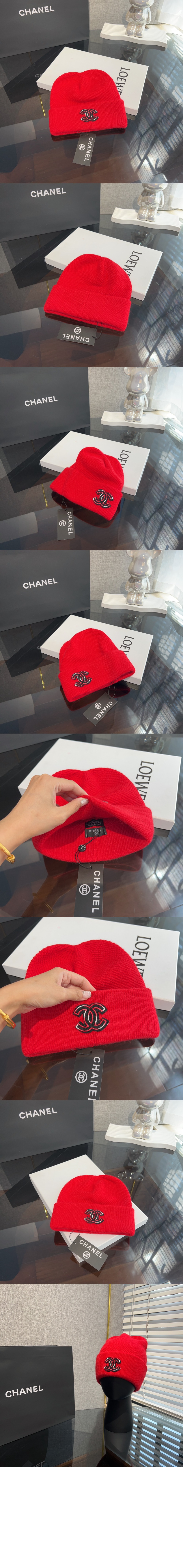 미러급레플리카사이트 | 명품레플리카 전문 쇼핑몰  | 퍼스트원 - 니트모자 AA4979 > 샤넬