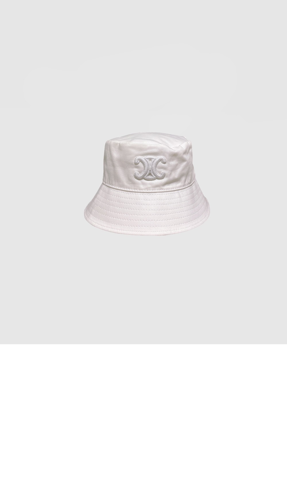 미러급레플리카사이트 | 명품레플리카 전문 쇼핑몰  | 퍼스트원 - 벙거지 2AB3U2 > 셀린느