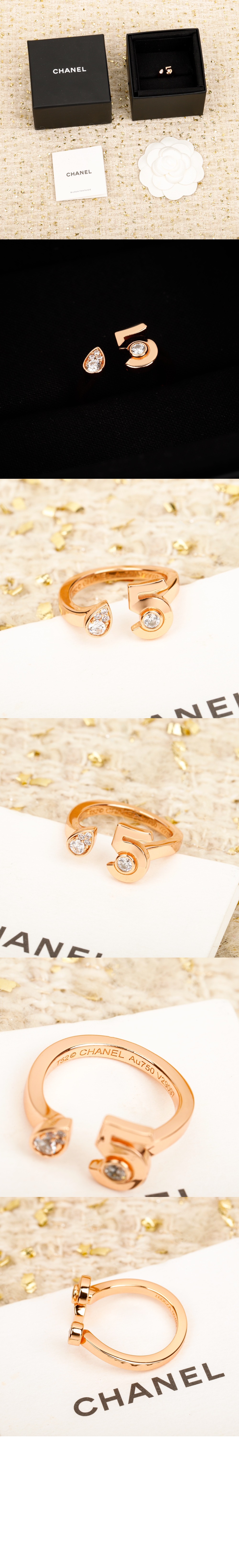 미러급레플리카사이트 | 명품레플리카 전문 쇼핑몰  | 퍼스트원 - Extrait de N°5 링 J12400 > 샤넬