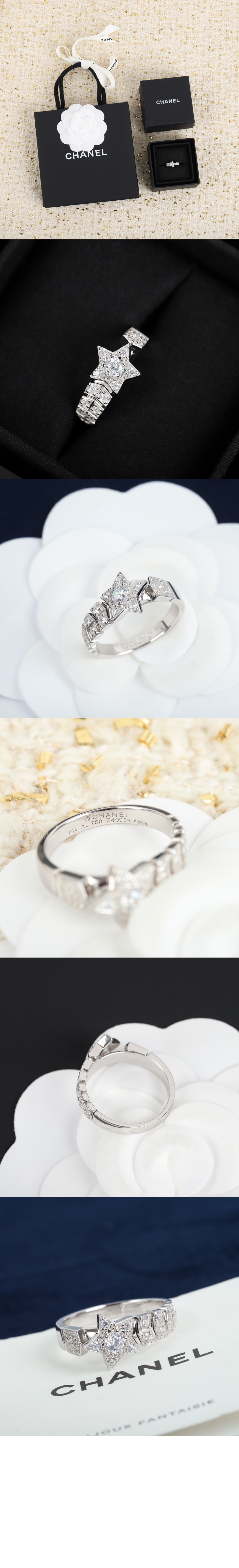 미러급레플리카사이트 | 명품레플리카 전문 쇼핑몰  | 퍼스트원 - 코메트 셰브런 반지 J11457 > 샤넬