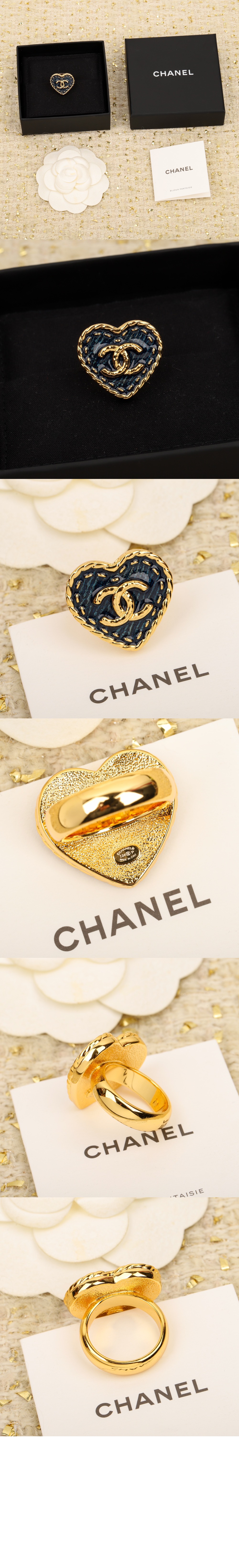 미러급레플리카사이트 | 명품레플리카 전문 쇼핑몰  | 퍼스트원 - 링 ABC745 > 샤넬