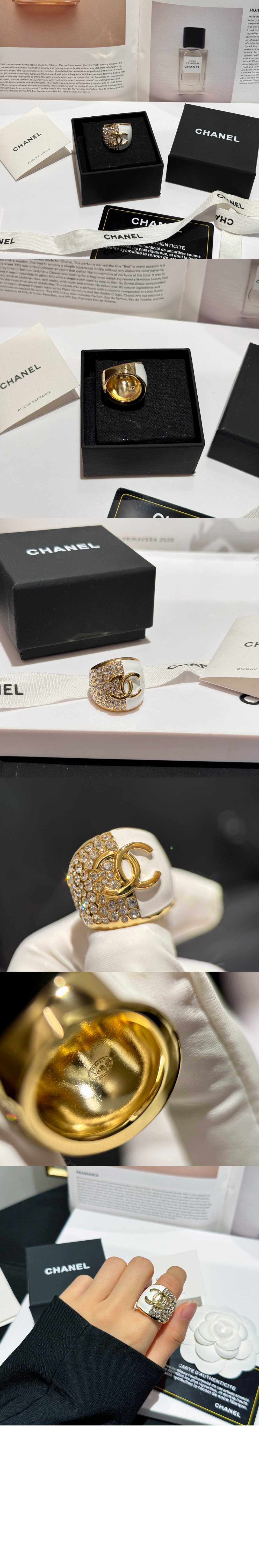 미러급레플리카사이트 | 명품레플리카 전문 쇼핑몰  | 퍼스트원 - 링 ABD213 > 샤넬