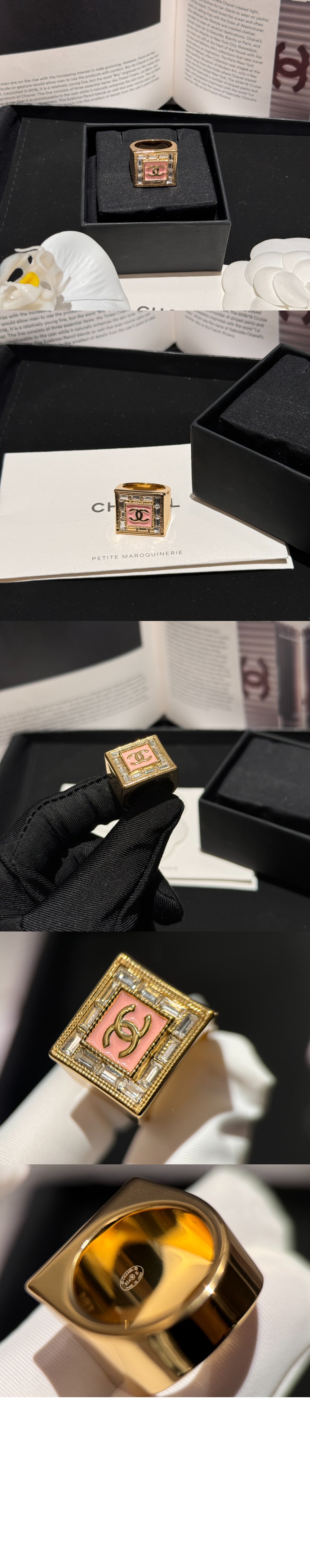 미러급레플리카사이트 | 명품레플리카 전문 쇼핑몰  | 퍼스트원 - 링 J10570 > 샤넬